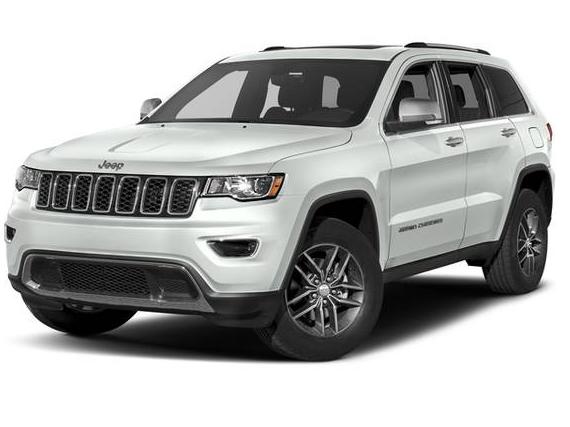 JEEP GRAND CHEROKEE 2017 1C4RJFBG2HC676266 image